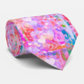 Les hommes de Manly portent un Cravate rose (Roulé)