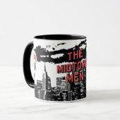 LES HOMMES DE MIDTOWN - TASSE DE CAFÉ (Devant gauche)