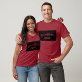 Les hommes de QoH soutiennent les T-shirts (Unisexe)