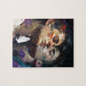 Les hommes en amour Jigsaw Puzzle (Horizontal)