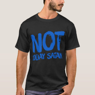 Les hommes pas aujourd'hui Satan T-Shirt