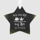 Les Hommes Sages Lui Demandent Encore Noël (devant)