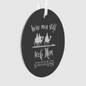 Les Hommes Sages Lui Demandent Encore Noël (devant)