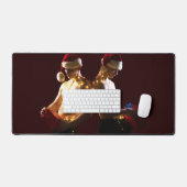 Les hommes torse nu de SlipperyJoe, Noël (Clavier et souris)