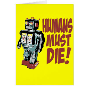 Les humains doivent mourir