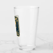 Les humains ne sont pas de véritables Verre OVNI (Gauche)