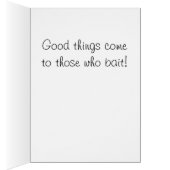 Les idées drôles de cadeau de cartes de mariage (Intérieur (Droit))