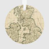 Les îles britanniques (dos)