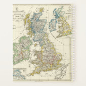 Les îles britanniques 2 (Dos)