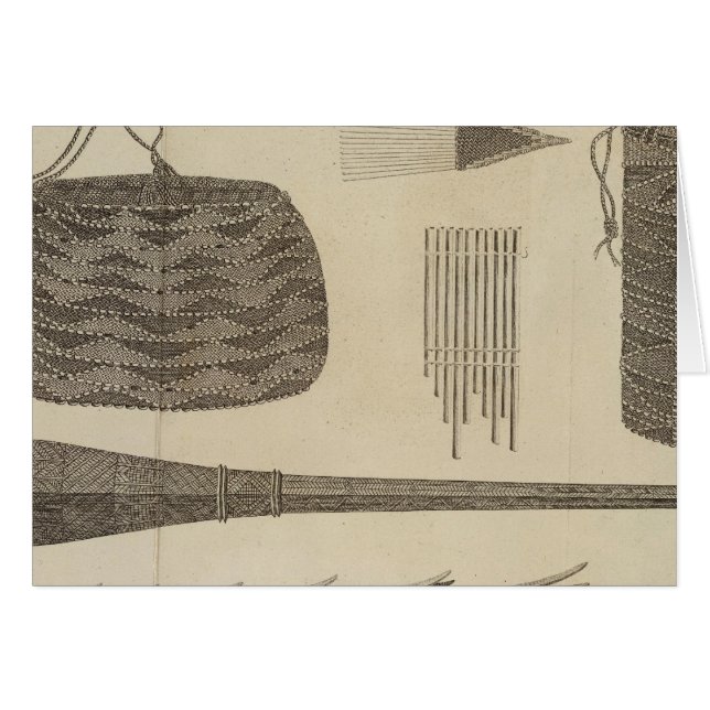 Les îles conviviales (Devant horizontal)