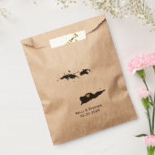 Les Îles Vierges Marient Favor Sacs, Treat Sacs (Scellé)