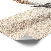 Les Incroyables - Reproduction of Vernet Engraving Poster (Hoek)