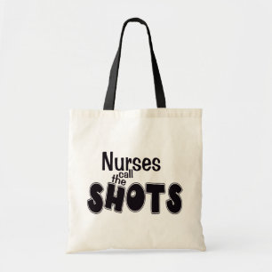 Les infirmières appellent le sac de tirs