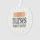 Les infirmières le rendent un meilleur, mignon (devant)