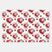 Les infirmières ont des feuilles de papier pour en (Devant)