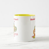 Les infirmières ont la tasse de coeur (Centre)