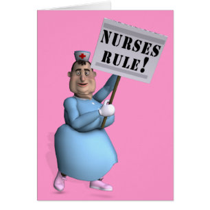 Les infirmières règnent !