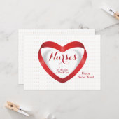 Les infirmières sont...Bonne carte de jour des inf (Devant/Arrière en situation)