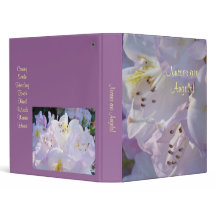 Les infirmières sont des Anges ! cadeaux Classeur