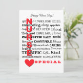 Les infirmières sont une carte spéciale (Debout devant)