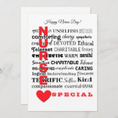 Les infirmières sont une carte spéciale (Devant / Derrière)