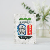 Les Insectes Sont De Belles Cartes Postales - Art (Debout devant)