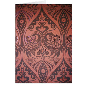 Les inséparables modèlent sur le cuir