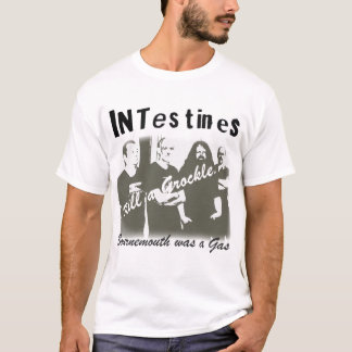 Les intestins Bournemouth étaient un T-shirt de
