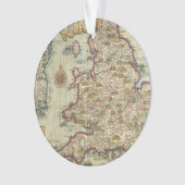 Les invasions de l'Angleterre et de l'Irlande (devant)