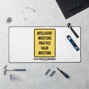 Les investisseurs intelligents pratiquent l'invest