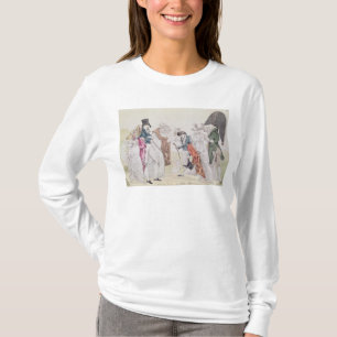 Les Invisibles', c.1807 T-shirt