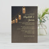 Les invitations au mariage par chaîne de pays (Debout devant)