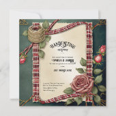 LES INVITATIONS DE LA CÉRÉMONIE DE MANIPULATION DU (Devant)