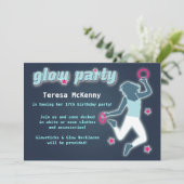 Les invitations de la fête noire (Debout devant)