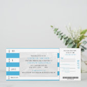 Les invitations de Laura (Debout devant)