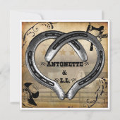 Les invitations de mariage de Twinkie (Devant)