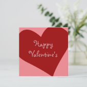 Les invitations de Valentine Cartes d'Amour Person (Debout devant)