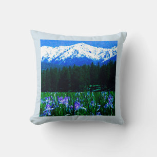Les Iris du Coussin des monts Elk Horn