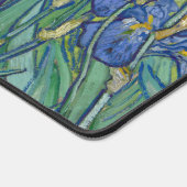 Les iris et la lama fantaisie de Van Gogh (Coin)