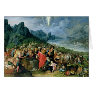 Les israélites sur la banque de la Mer Rouge, 162