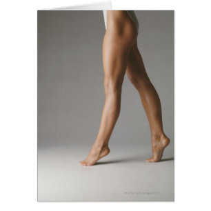 Les jambes de la femme