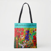 Les jardiniers de sac fourre-tout à jardin mettent (Devant)