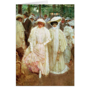 Les jardins de Paris