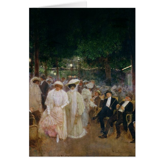 Les jardins de Paris, ou les beautés du (Devant)