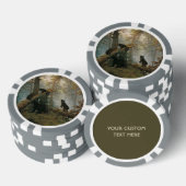 Les jetons de poker de la forêt de Shiskin (Empiler)