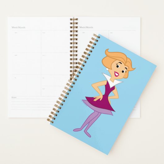 Les Jetsons | Jane Sa Femme (Devant avec enveloppe)