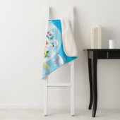 Les Jetsons | La Couverture Sherpa De La Voiture F (En situation)