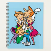 Les Jetsons | La famille (Devant)