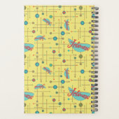 Les Jetsons | Le costume de George (Dos)