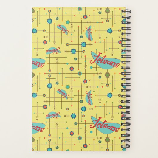 Les Jetsons | Robe de Jane (Dos)